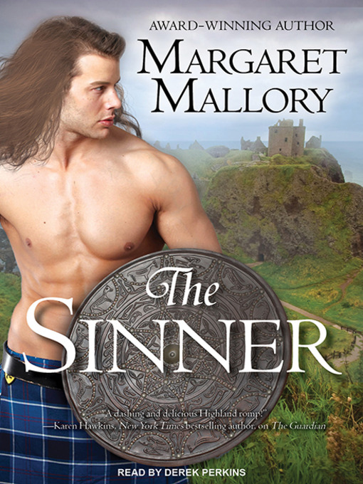 Title details for The Sinner by Margaret Mallory - Available